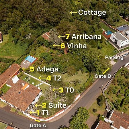 Casa Do Populo Hotel Ponta Delgada  Ngoại thất bức ảnh