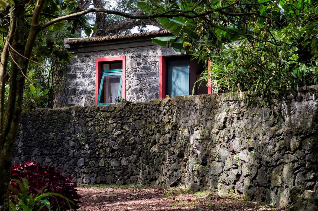 Casa Do Populo Hotel Ponta Delgada  Ngoại thất bức ảnh